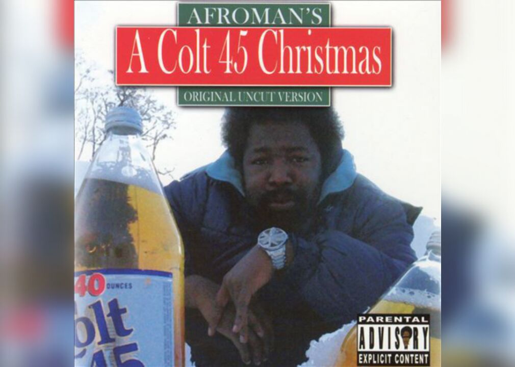 'A Colt 45 Christmas' (2006) by Afroman